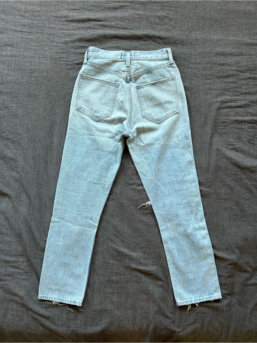 Agolde Riley jeans - Picture 3 of 15